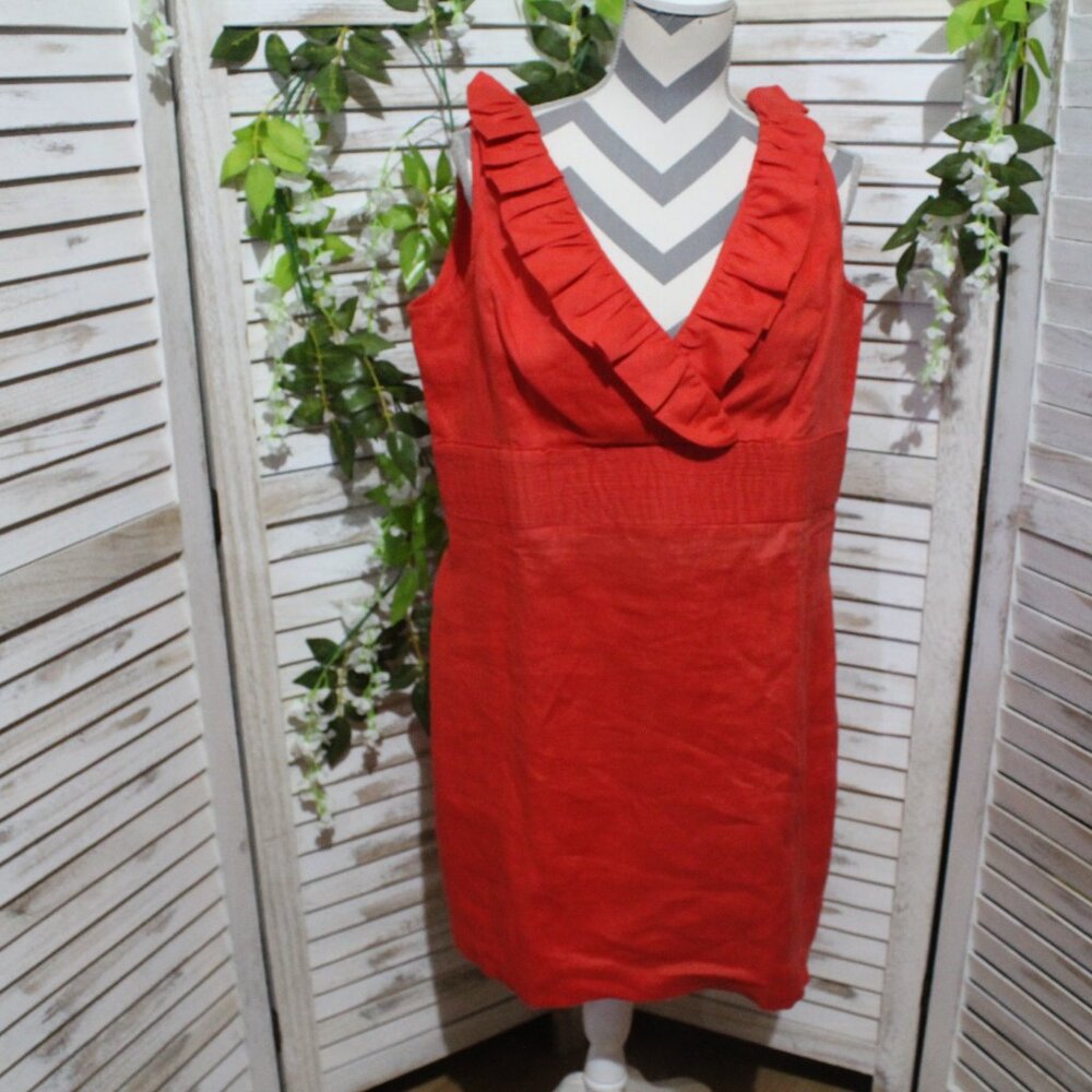 Keten Linen Dress (1462)